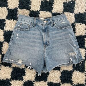 BDG A-Line Jean Shorts Size 28